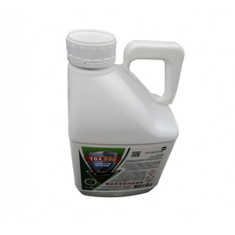 TOX 300 FORTE, insecticid concentrat, universal, combate insectele taratoare si zburatoare, 5l.