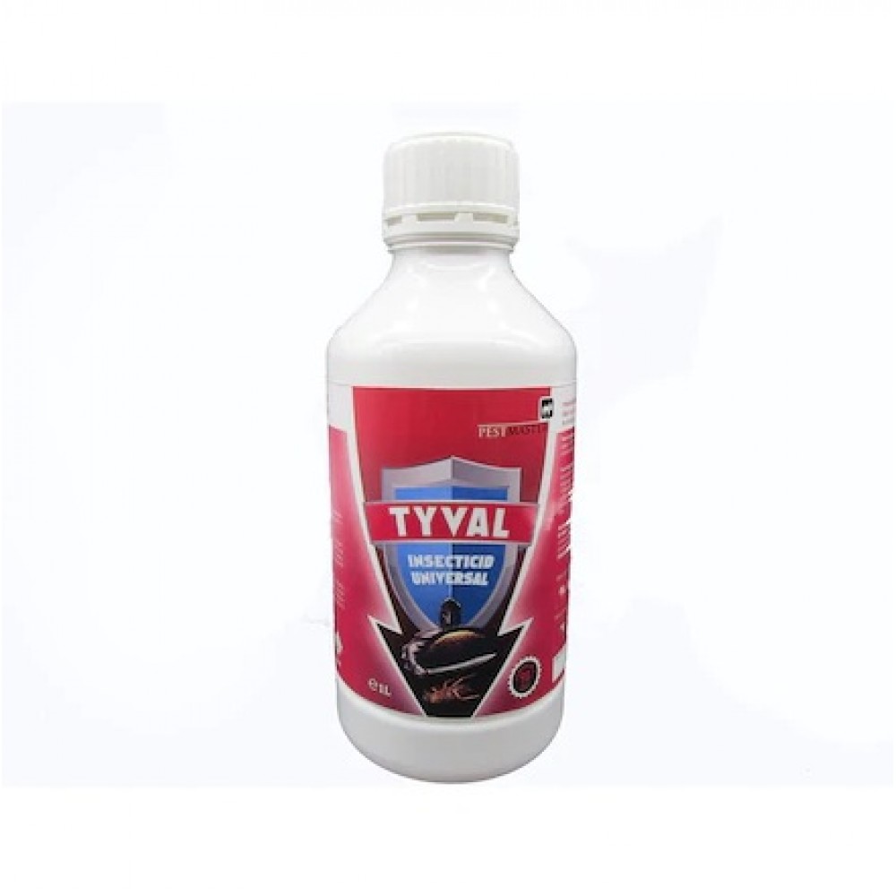 TYVAL FORTE, insecticid universal concentrat, 1l