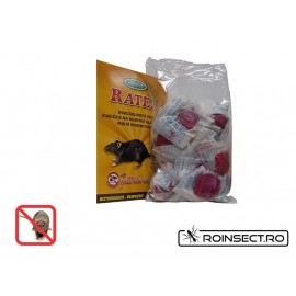 Ratex pasta - momeala raticida proaspata (200 gr)