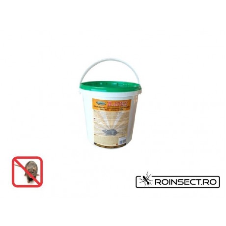 Ratex pasta - momeala raticida proaspata (5 kg)