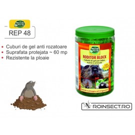 Cuburi de gel impotriva rozatoarelor - REP 48