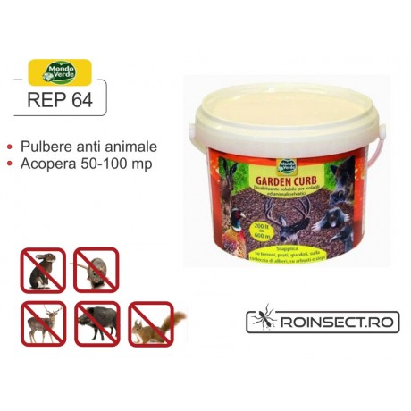 Pulbere solubila anti animale salbatice (900 g) - REP 64