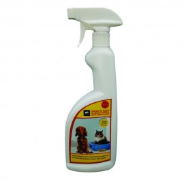 Spray anti caini/pisici, pe baza de substante aromatice 750 ml