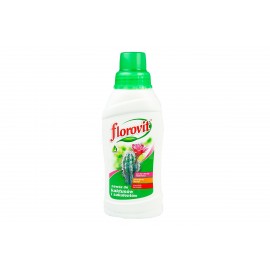 Florovit ingrasamant specializat lichid pentru cactusi si plante suculente 0.55L