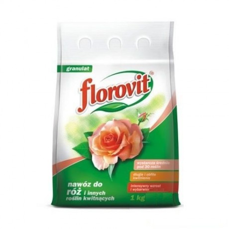 Florovit ingrasamant pentru trandafiri 1kg.