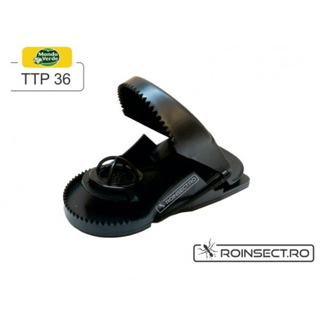 Capcana mecanica pentru sobolani Sicur Trap Maxy TTP36