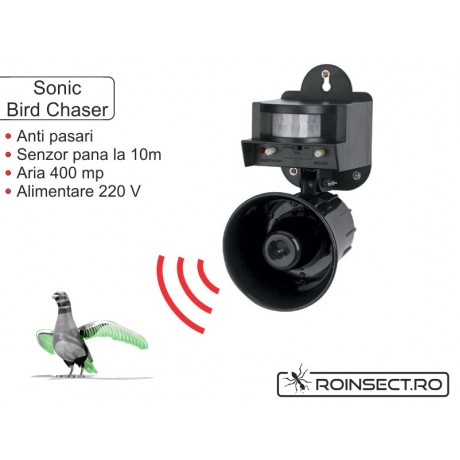 Sonic Birdchaser Pestmaster (400mp)