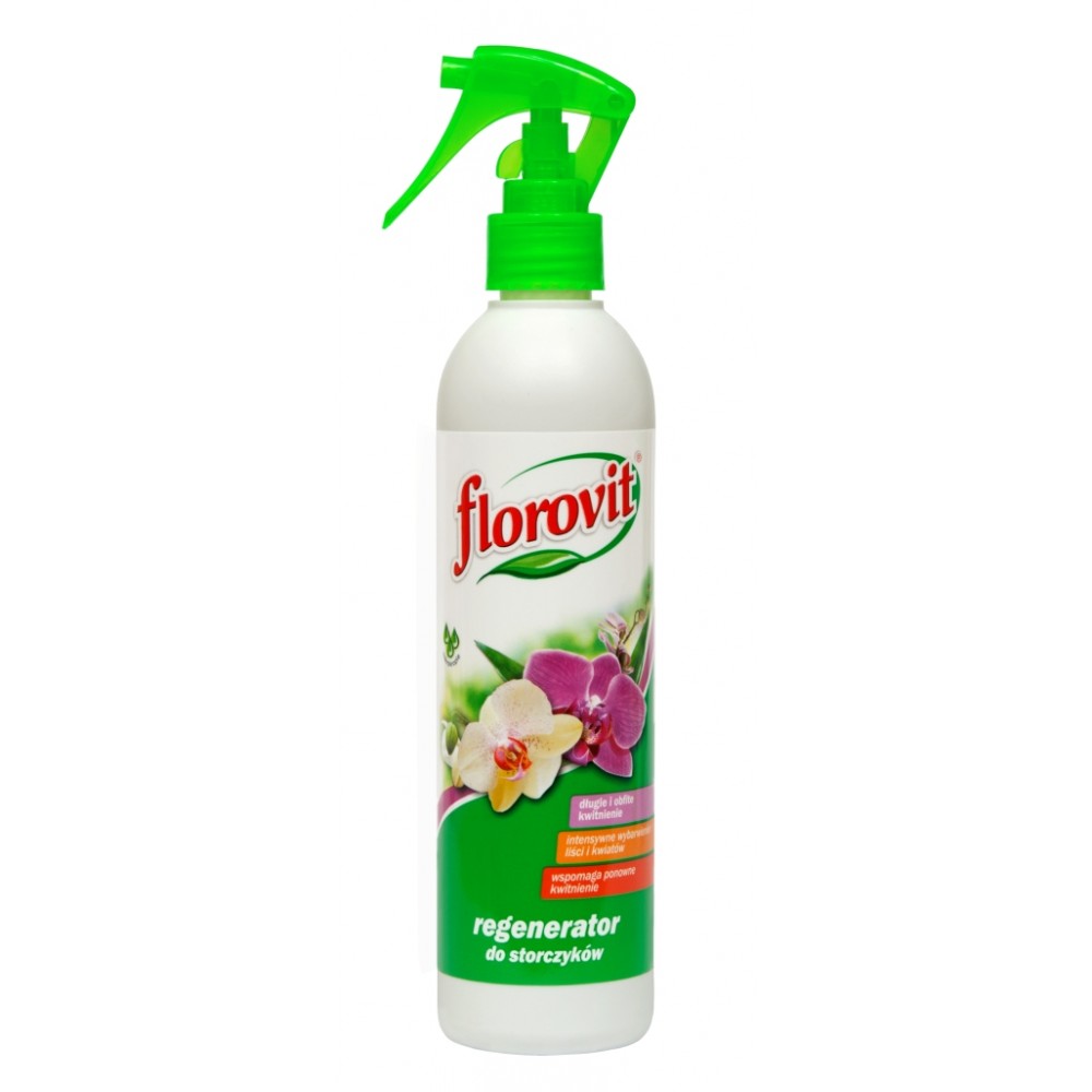 Florovit - regenerator pentru orhidee 250 ml.