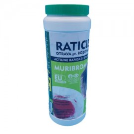 Raticid MURIBROM 400+100g 