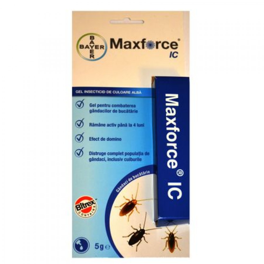 Max Force IC White 5gr