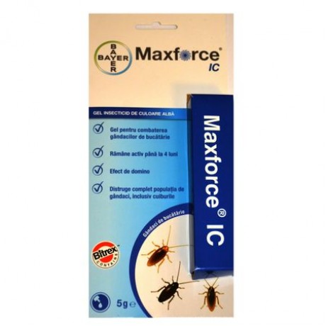 Max Force IC White 5gr