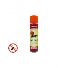 Super Kill insecticid spray impotriva furnicilor 400 ml