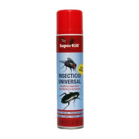 Super Kill Insecticid Universal 400 ml