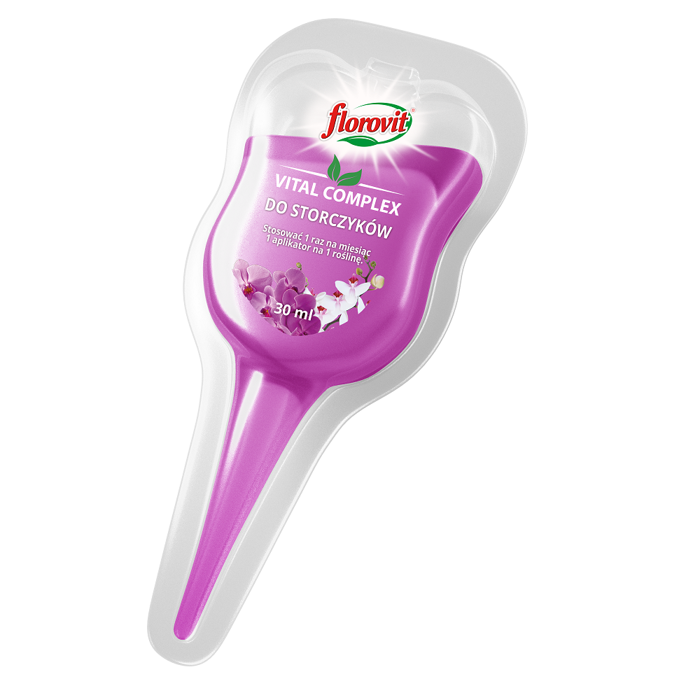 Florovit - Vital Complex, pentru orhidee, 30 gr.
