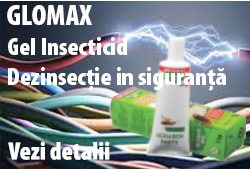 GLOMAX Gel Insecticid, 75g